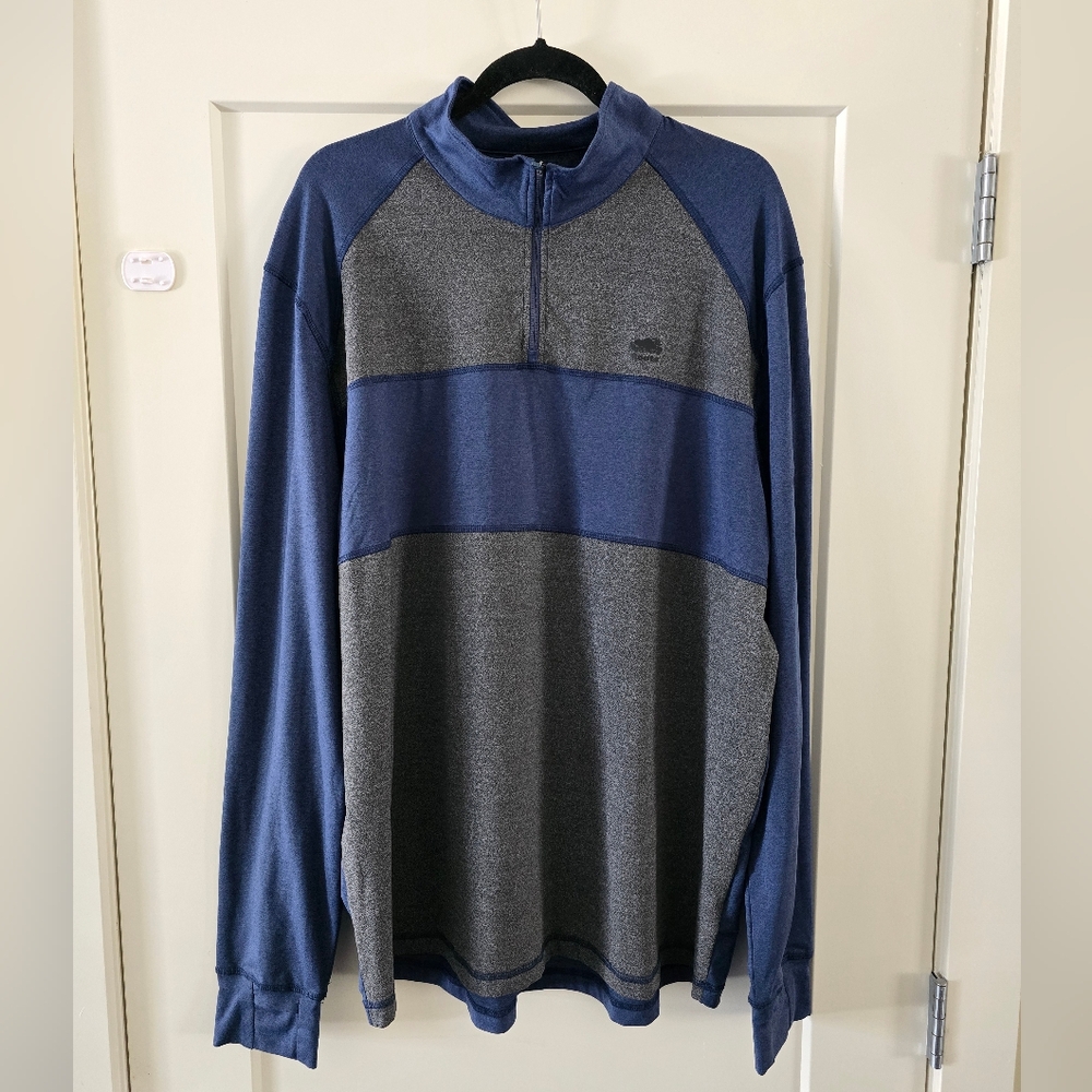 Roots 1/4 Zip Pullover